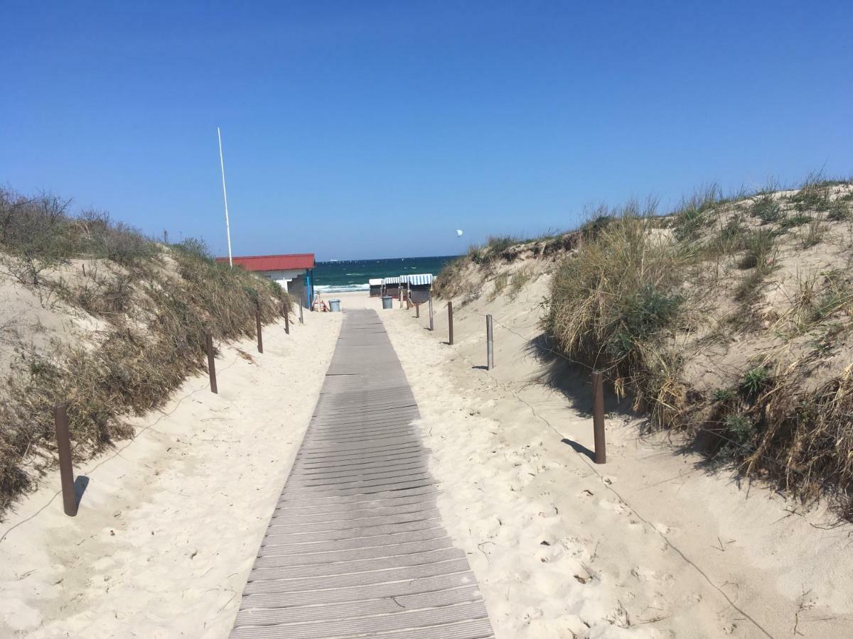 Villa Am Strand Rostock Dış mekan fotoğraf