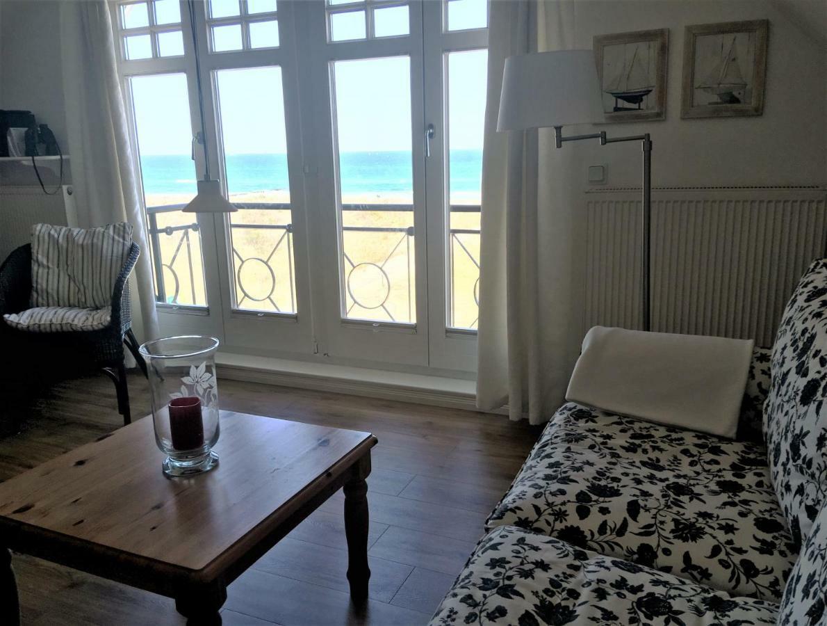 Villa Am Strand Rostock Dış mekan fotoğraf