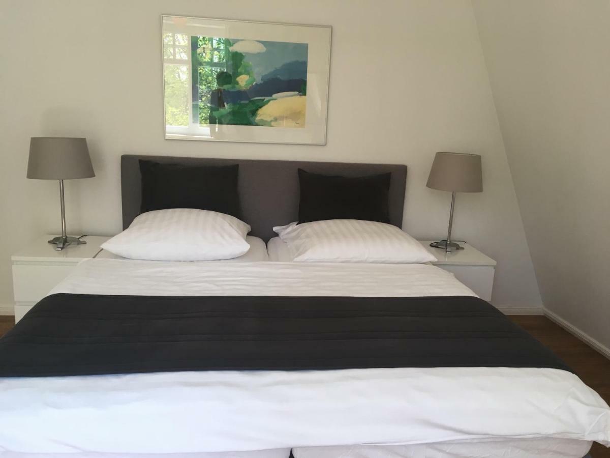 Villa Am Strand Rostock Dış mekan fotoğraf
