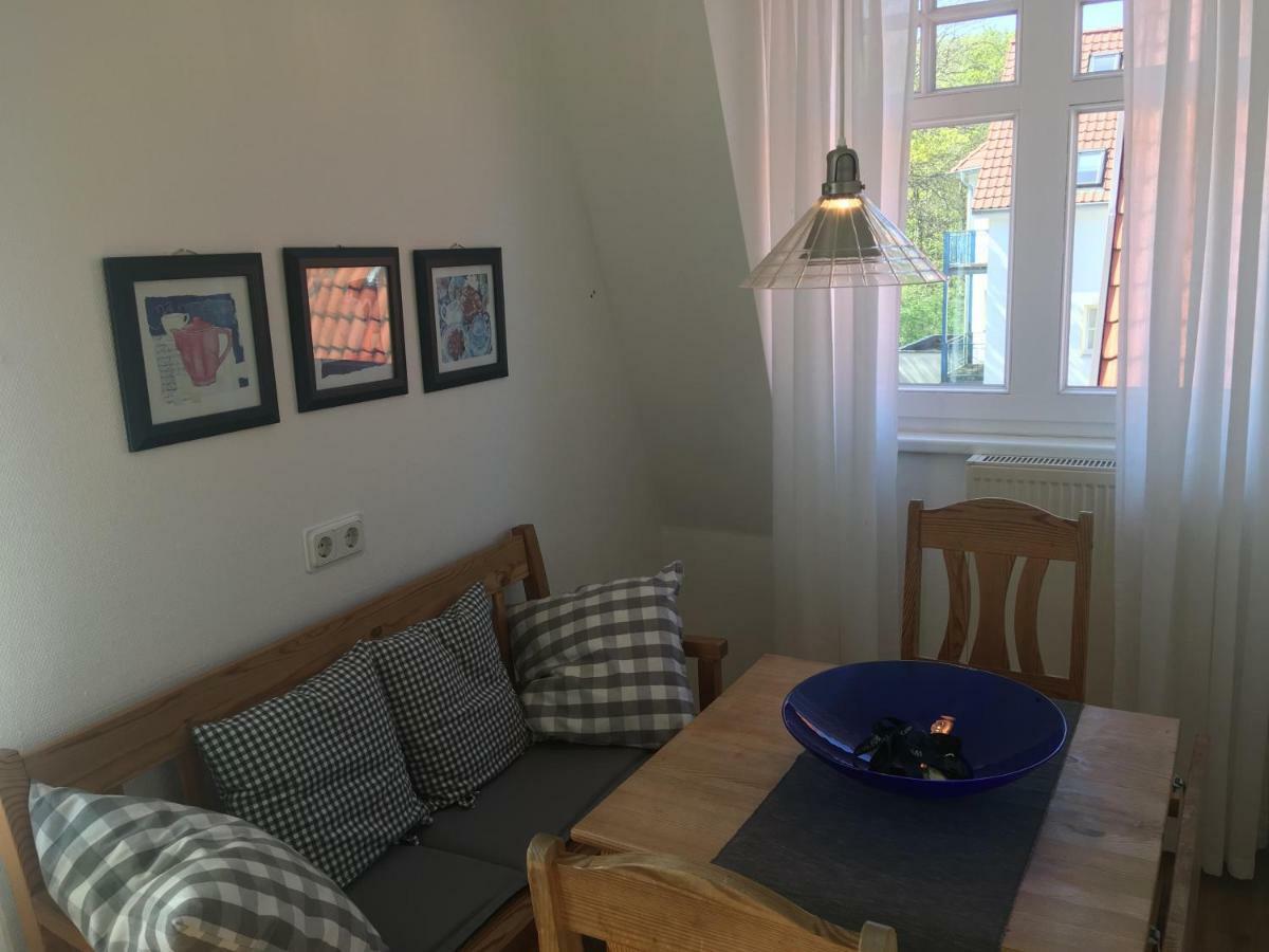 Villa Am Strand Rostock Dış mekan fotoğraf