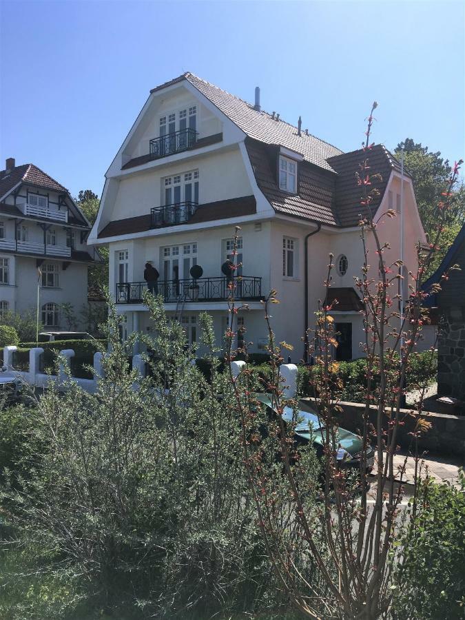Villa Am Strand Rostock Dış mekan fotoğraf