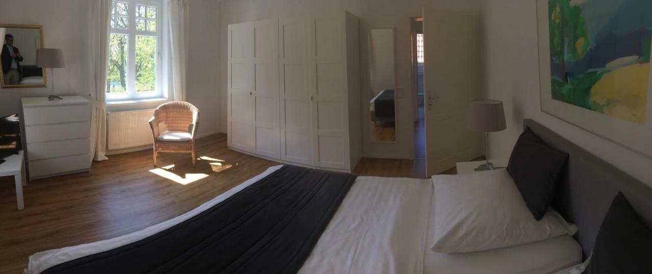 Villa Am Strand Rostock Dış mekan fotoğraf