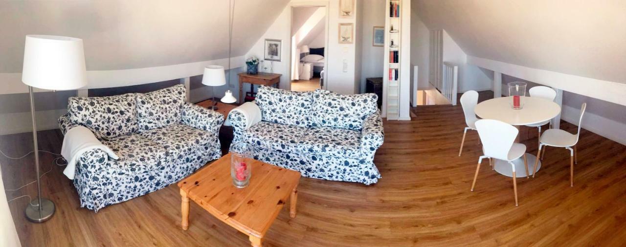 Villa Am Strand Rostock Dış mekan fotoğraf