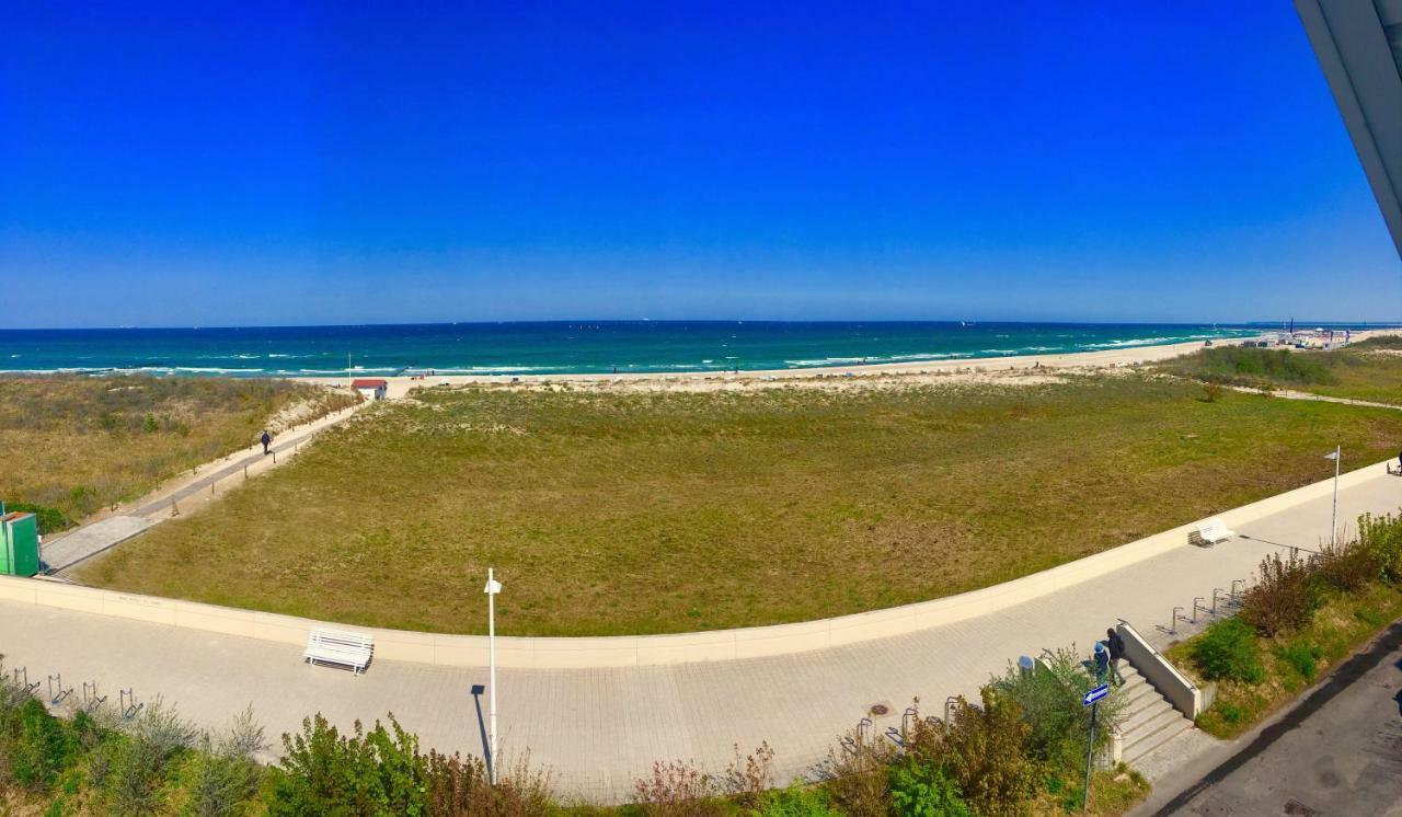 Villa Am Strand Rostock Dış mekan fotoğraf