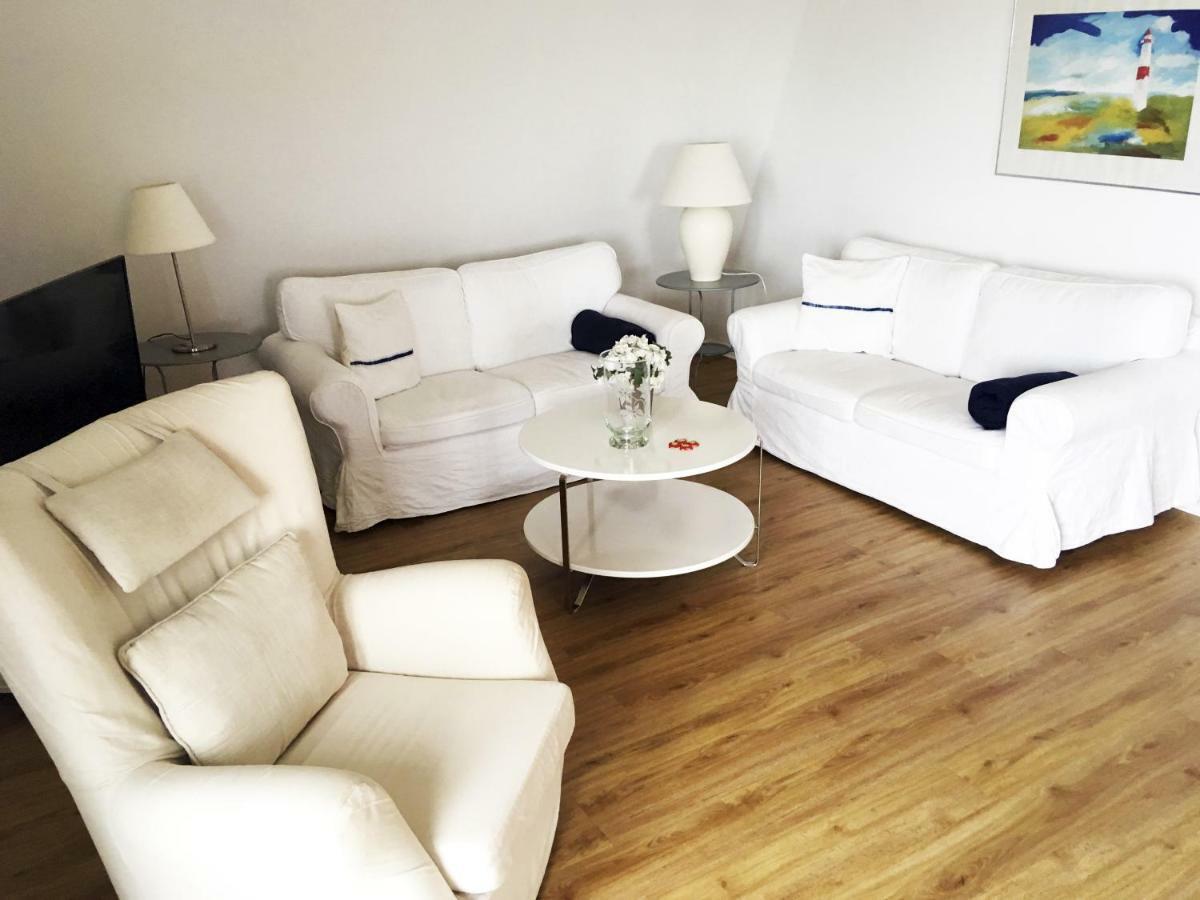 Villa Am Strand Rostock Dış mekan fotoğraf
